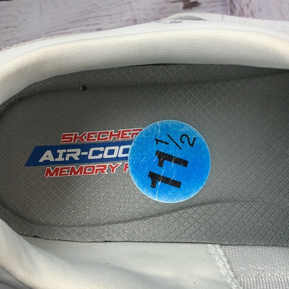 Skechers "DEPTH CHARGE-YANDA" sneakers size 11 1/2 - Picture 11 of 12